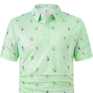 Men’s polo shirt